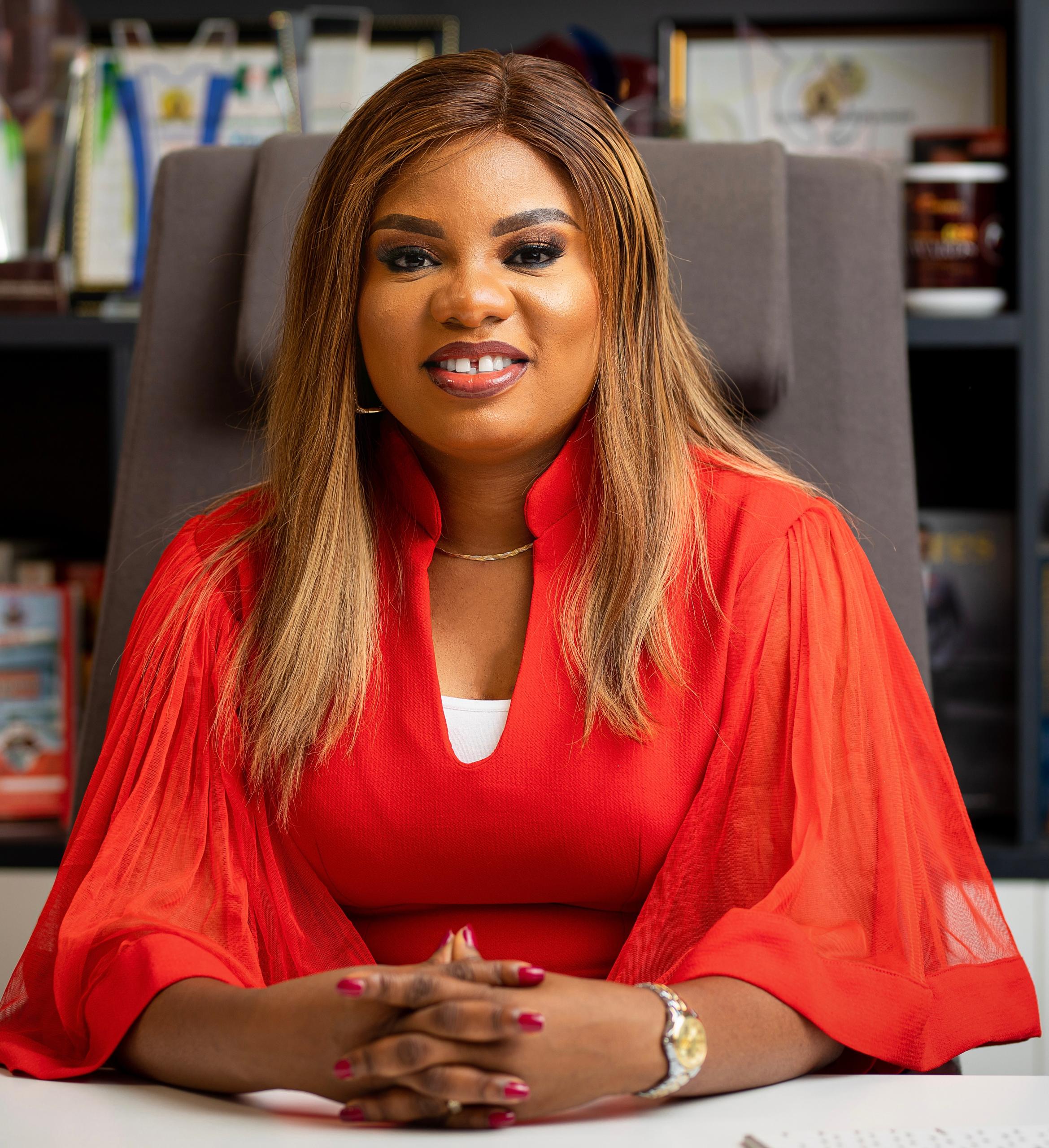 Amb. Dr. Mary Olubunmi Gbadewole